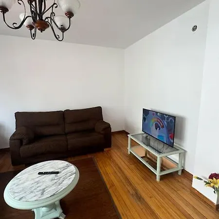 Piso Calle Rollo Appartamento