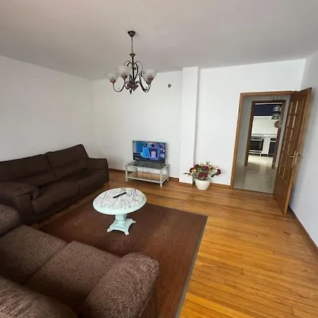 Piso Calle Rollo Apartment *