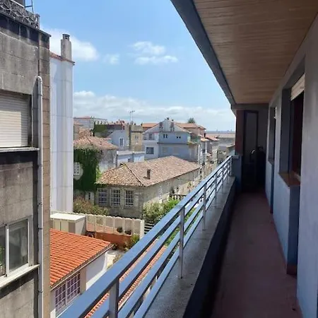 Piso Calle Rollo Appartamento Cambados