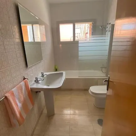 Apartment Piso Calle Rollo