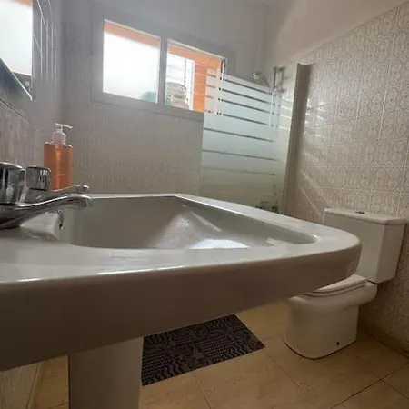 Piso Calle Rollo Apartment *